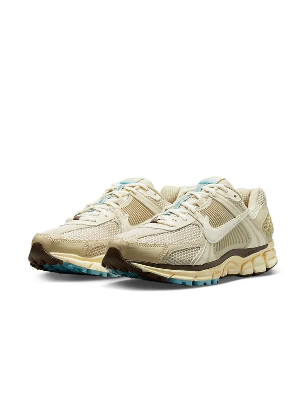 Кроссовки air zoom vomero 5 Nike — изображение 3 из 4, кремовый/синий