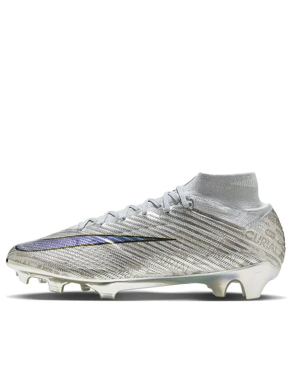 Кроссовки mercurial superfly 9 elite se fg Nike — изображение 1 из 4, серебряный