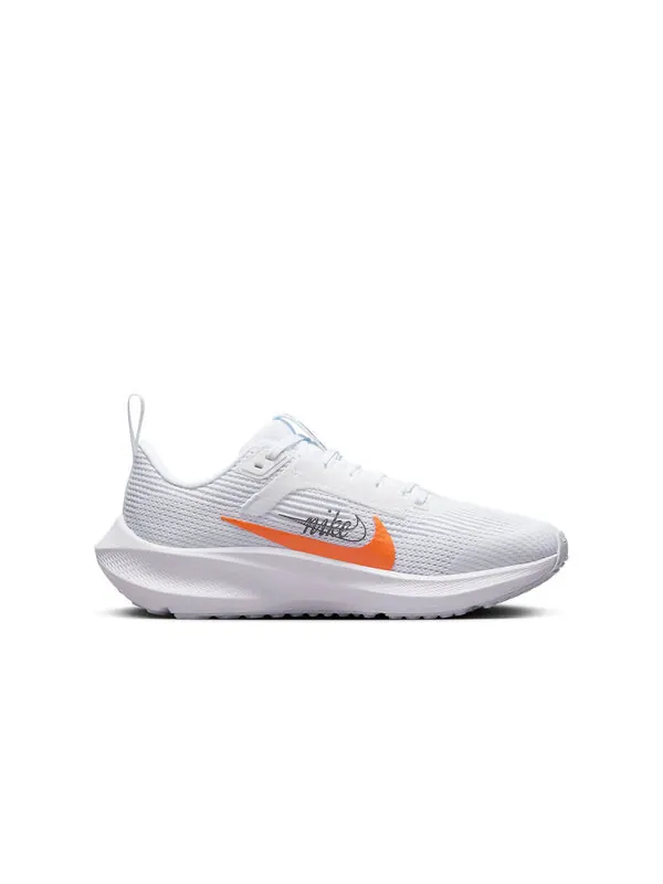 Кроссовки air zoom pegasus 40 премиум Nike — изображение 2 из 4, белый/серый/мульти