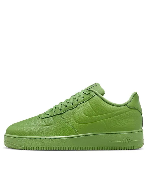 Кроссовки air force 1 '07 pro-tech 'green' Nike — изображение 1 из 4, черный