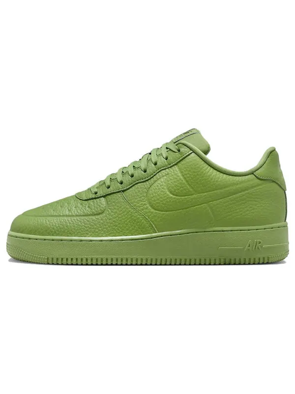 Кроссовки air force 1 '07 pro-tech 'green' Nike — изображение 2 из 4, черный