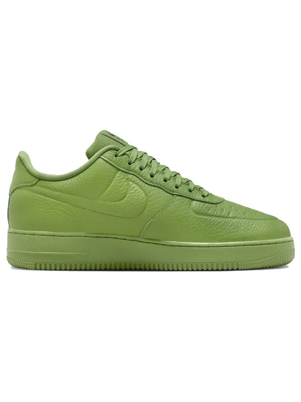 Кроссовки air force 1 '07 pro-tech 'green' Nike — изображение 3 из 4, черный