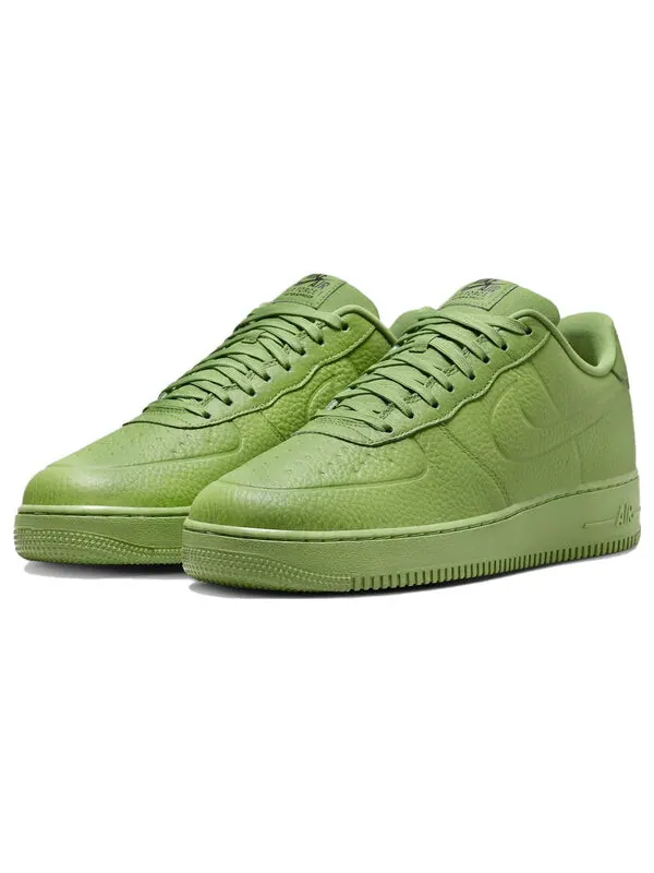 Кроссовки air force 1 '07 pro-tech 'green' Nike — изображение 4 из 4, черный