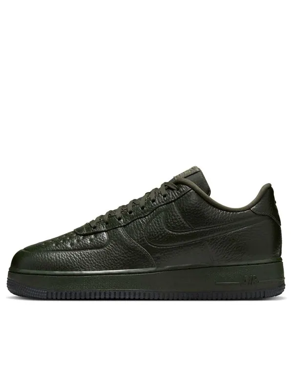 Кроссовки air force 1 '07 pro-tech 'sequoia' Nike — изображение 1 из 4, оливковый