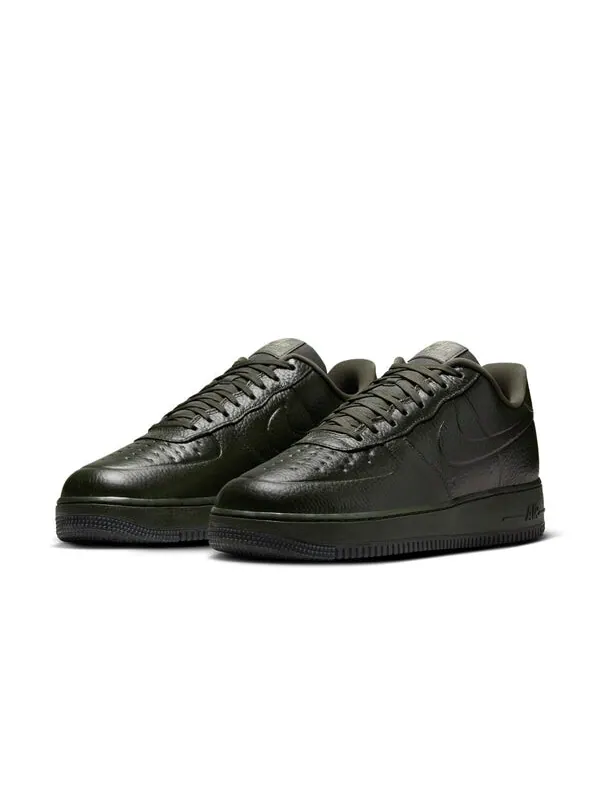 Кроссовки air force 1 '07 pro-tech 'sequoia' Nike — изображение 3 из 4, оливковый