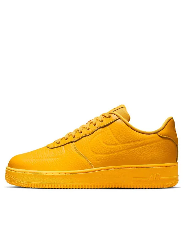 Кроссовки air force 1 low водонепроницаемые Nike — изображение 1 из 4, золотистый/белый/черный