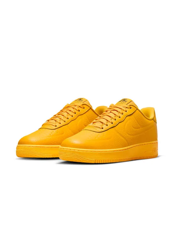 Кроссовки air force 1 low водонепроницаемые Nike — изображение 3 из 4, золотистый/белый/черный