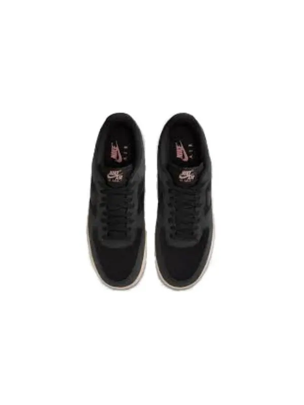 Кроссовки air force 1 low lx Nike — изображение 3 из 4, черный/розовый/бежевый