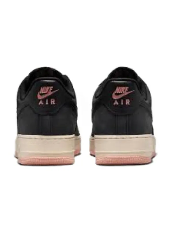 Кроссовки air force 1 low lx Nike — изображение 4 из 4, черный/розовый/бежевый