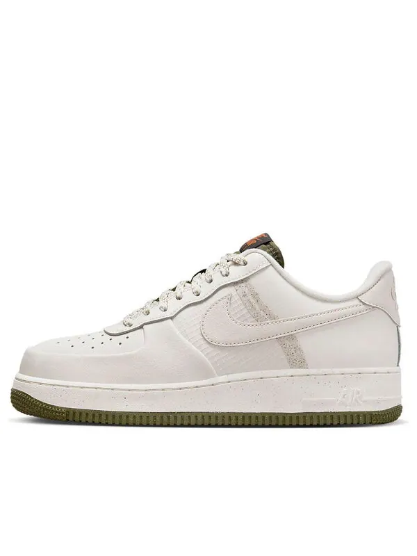 Кроссовки air force 1 low 07 lv8 Nike — изображение 1 из 4, бежевый/хаки/темный