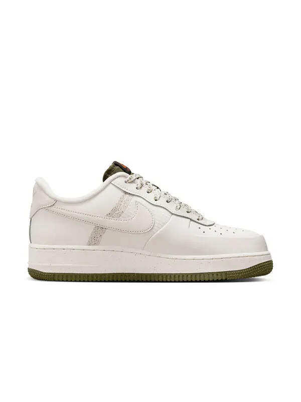 Кроссовки air force 1 low 07 lv8 Nike — изображение 2 из 4, бежевый/хаки/темный