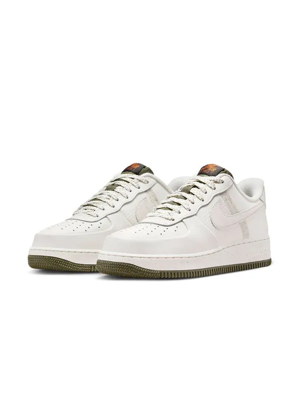 Кроссовки air force 1 low 07 lv8 Nike — изображение 3 из 4, бежевый/хаки/темный