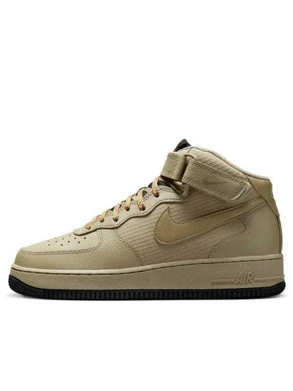 Кроссовки air force 1 mid '07 'neutral olive' Nike — изображение 1 из 4