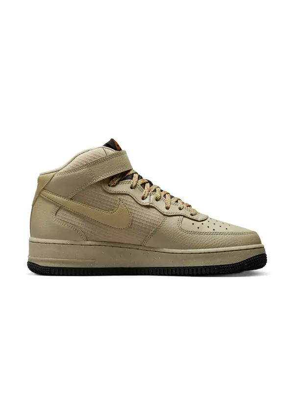 Кроссовки air force 1 mid '07 'neutral olive' Nike — изображение 2 из 4