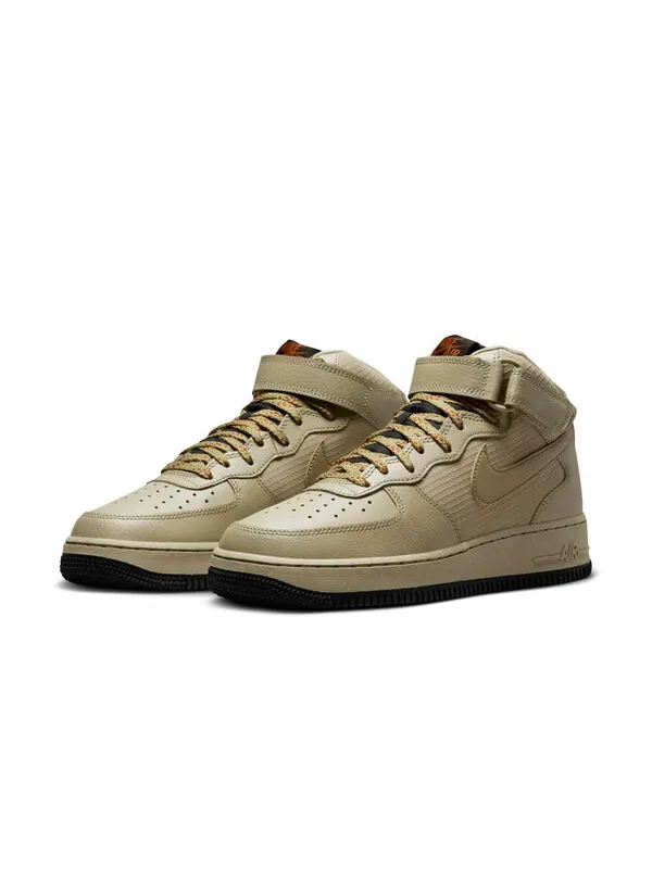 Кроссовки air force 1 mid '07 'neutral olive' Nike — изображение 3 из 4