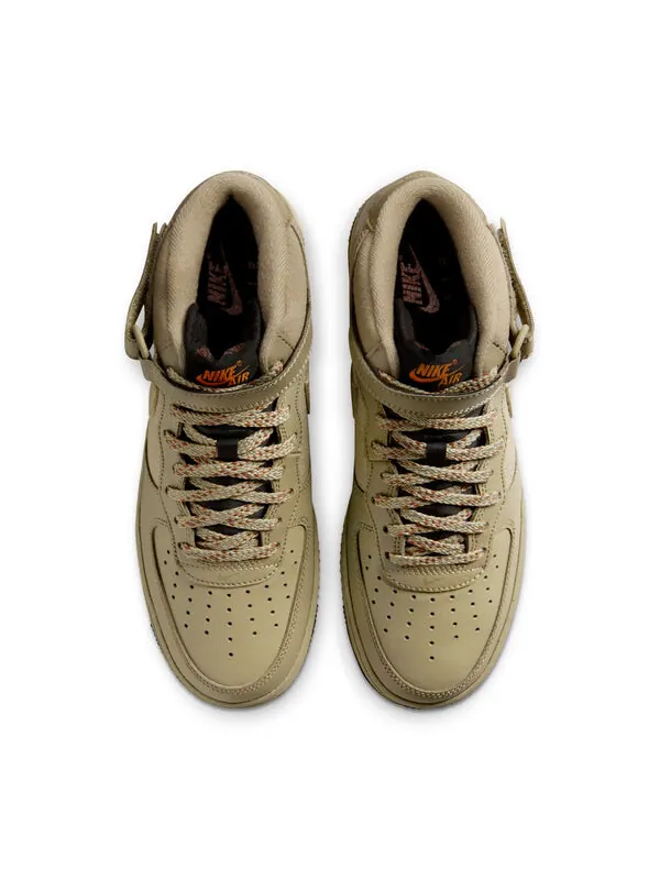 Кроссовки air force 1 mid '07 'neutral olive' Nike — изображение 4 из 4