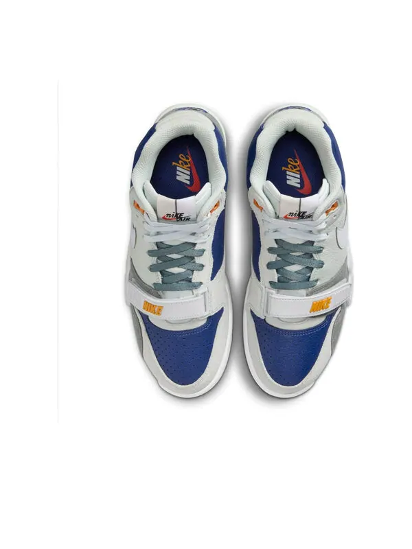 Кроссовки air trainer 1 mid 'split - grey navy' Nike — изображение 4 из 4, серый