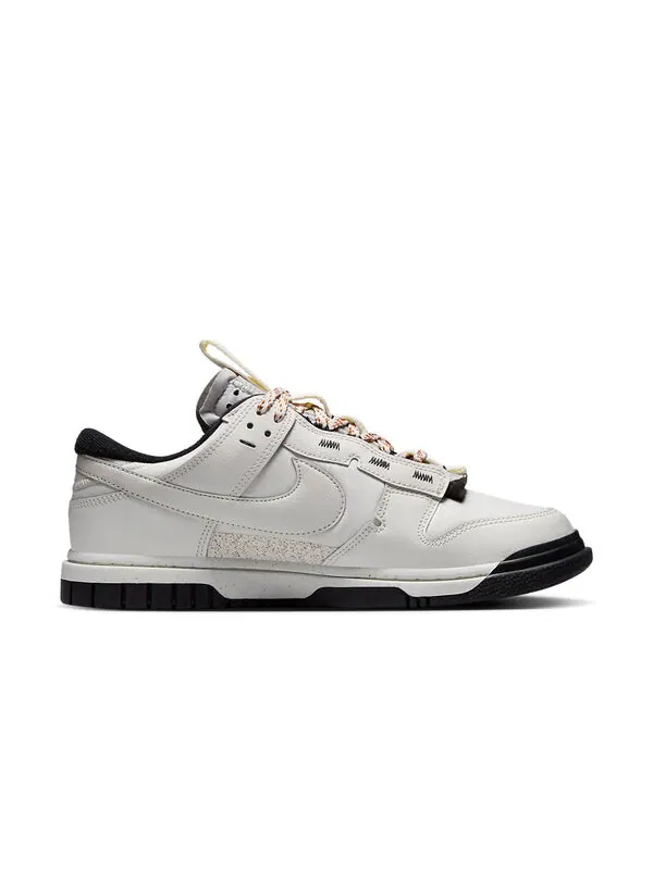 Кроссовки air dunk jumbo 'phantom' Nike — изображение 2 из 4, черный/темный