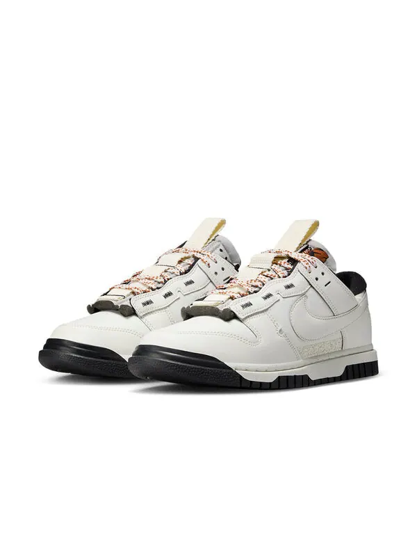 Кроссовки air dunk jumbo 'phantom' Nike — изображение 3 из 4, черный/темный