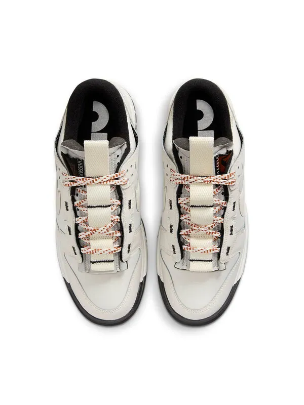 Кроссовки air dunk jumbo 'phantom' Nike — изображение 4 из 4, черный/темный