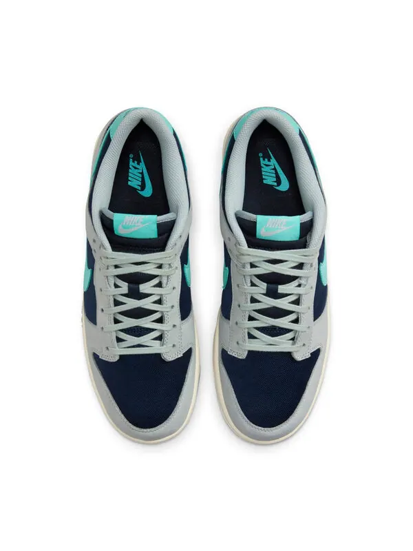 Кроссовки dunk low 'light pumice dark obsidian' Nike — изображение 4 из 4, светлый/темный//зеленый