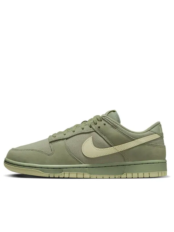 Кроссовки Nike Dunk — изображение 1 из 4, зеленый/оливковый
