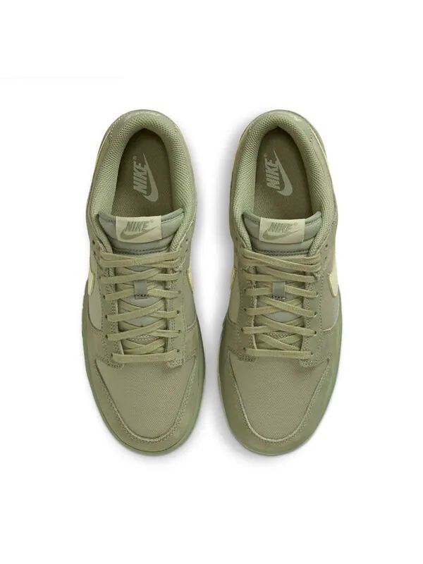 Кроссовки Nike Dunk — изображение 4 из 4, зеленый/оливковый