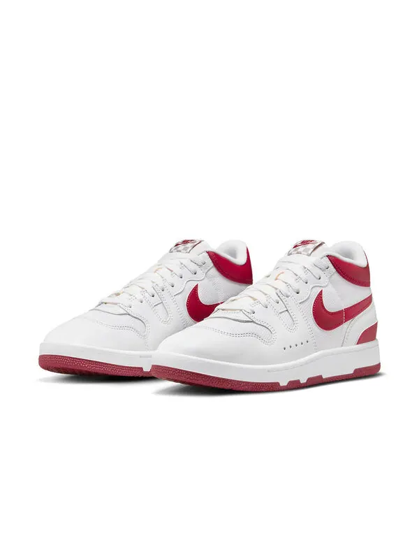 Кроссовки mac attack qs sp Nike — изображение 2 из 4, белый/красный/белый
