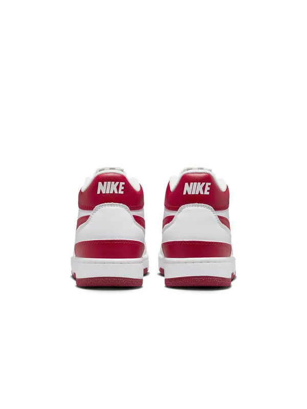 Кроссовки mac attack qs sp Nike — изображение 4 из 4, белый/красный/белый