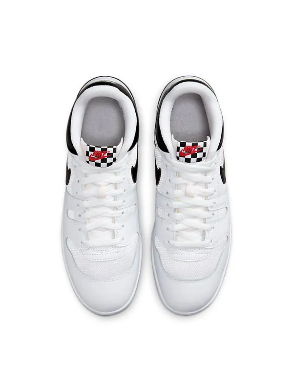 Кроссовки mac attack 'white black' Nike — изображение 3 из 4, белый/черный/белый
