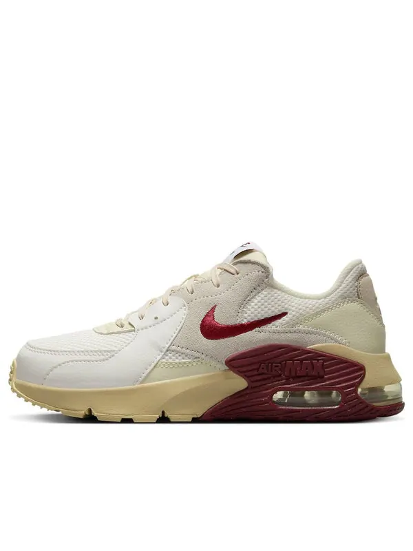 Кроссовки air max excee 'sail pearl white sesame' Nike — изображение 1 из 4, белый//темный