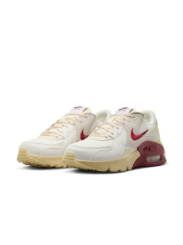 Кроссовки air max excee 'sail pearl white sesame' Nike — изображение 3 из 4, белый//темный