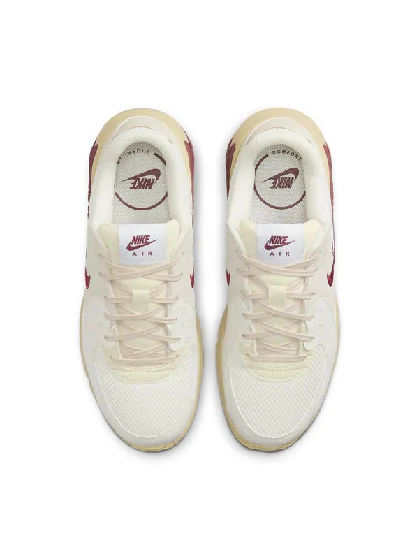 Кроссовки air max excee 'sail pearl white sesame' Nike — изображение 4 из 4, белый//темный