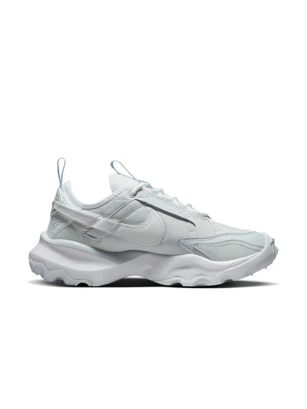 Кроссовки tc 7900 premium 2 'photon dust light blue' Nike — изображение 2 из 4, серый/белый