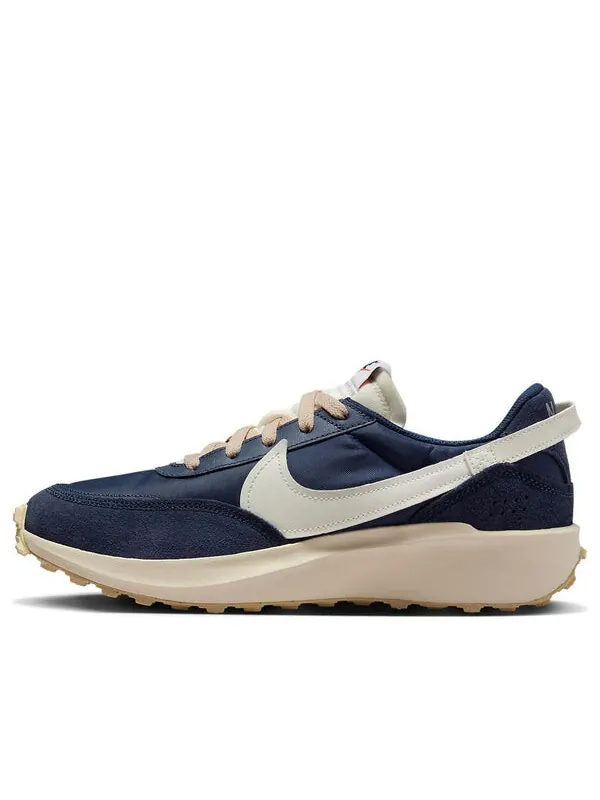 Кроссовки вафельные дебют Nike — изображение 1 из 4, синий/белый