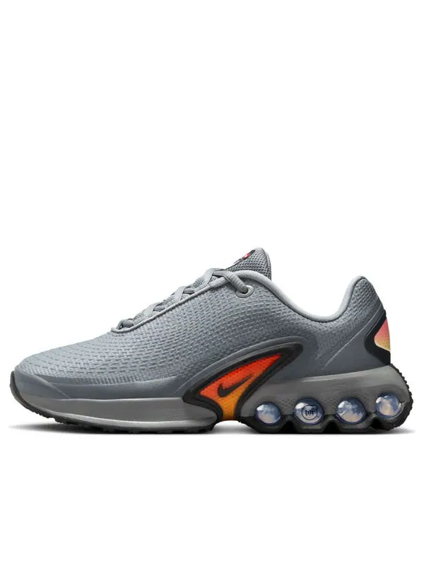 Кроссовки air max dn Nike — изображение 1 из 4, серый/серый/серый/черный