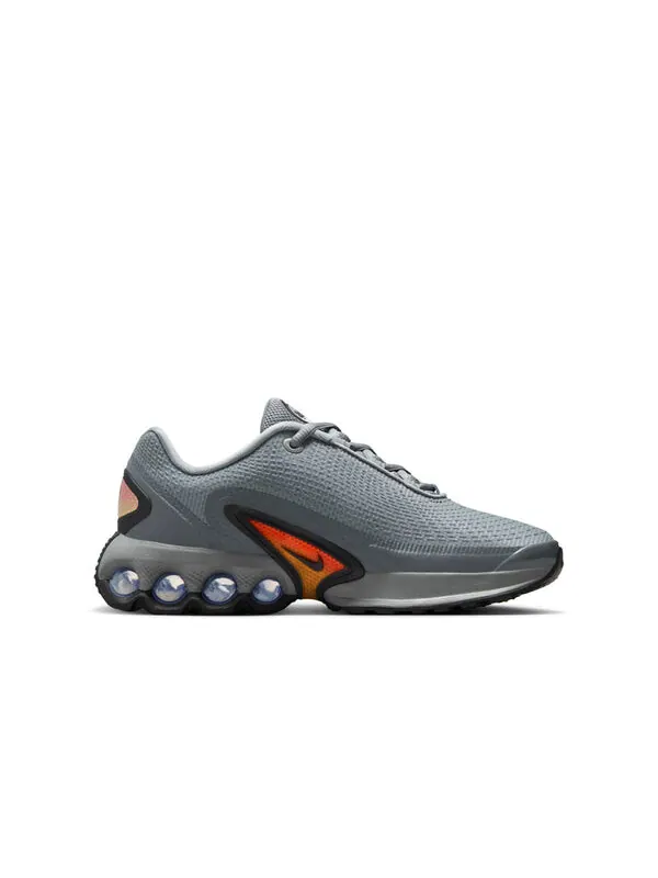 Кроссовки air max dn Nike — изображение 2 из 4, серый/серый/серый/черный