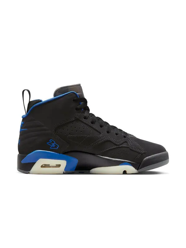 Кроссовки mvp 678 Air Jordan — изображение 2 из 4, черный/белый///серый