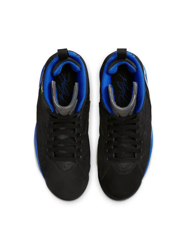 Кроссовки mvp 678 Air Jordan — изображение 4 из 4, черный/белый///серый