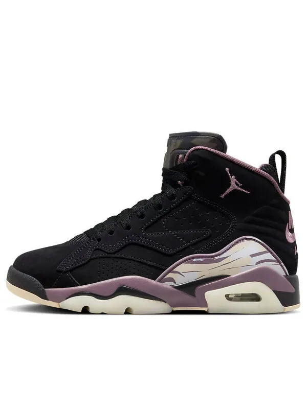 Кроссовки mvp 678 Air Jordan — изображение 1 из 4, черный