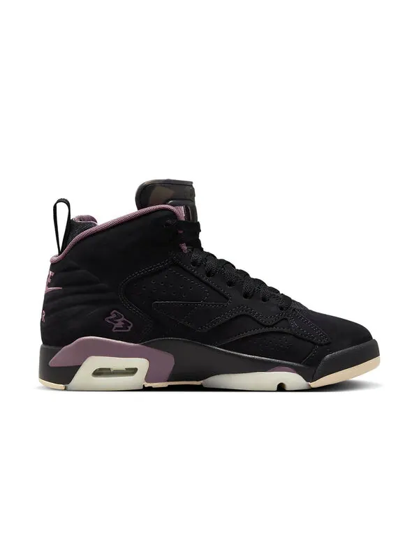 Кроссовки mvp 678 Air Jordan — изображение 2 из 4, черный