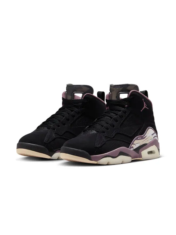 Кроссовки mvp 678 Air Jordan — изображение 3 из 4, черный