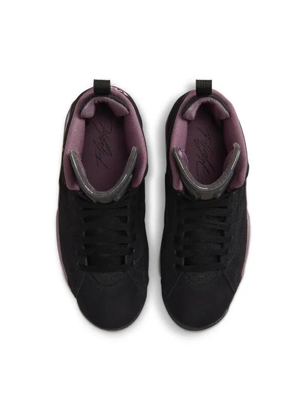 Кроссовки mvp 678 Air Jordan — изображение 4 из 4, черный