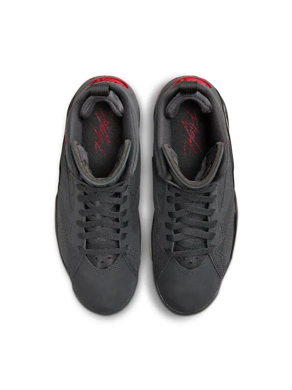 Кроссовки mvp 678 'dark grey red' Air Jordan — изображение 4 из 4, черный//красный
