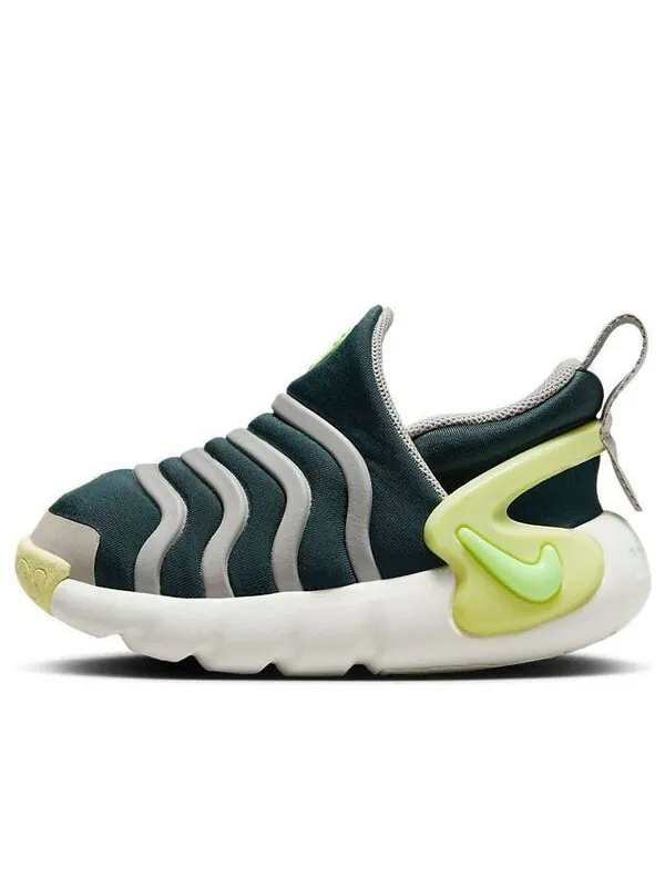 Кроссовки dynamo go flyease shoes 'deep jungle luminous green' Nike — изображение 1 из 4, глубокий/светлый/зеленый