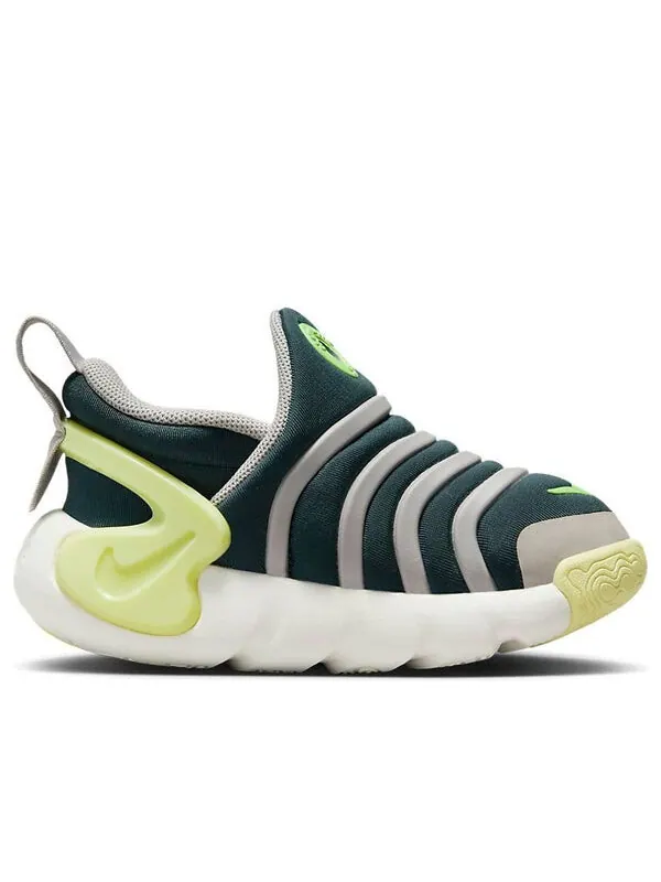 Кроссовки dynamo go flyease shoes 'deep jungle luminous green' Nike — изображение 2 из 4, глубокий/светлый/зеленый