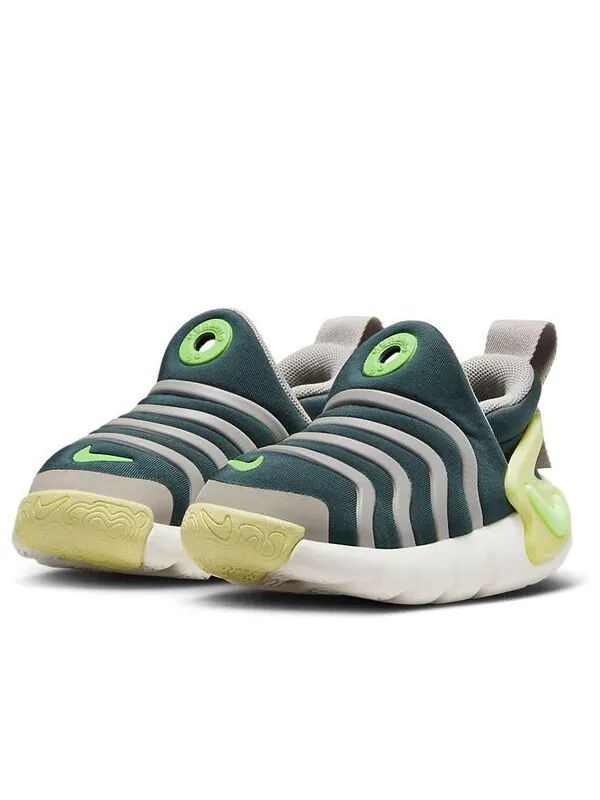 Кроссовки dynamo go flyease shoes 'deep jungle luminous green' Nike — изображение 3 из 4, глубокий/светлый/зеленый