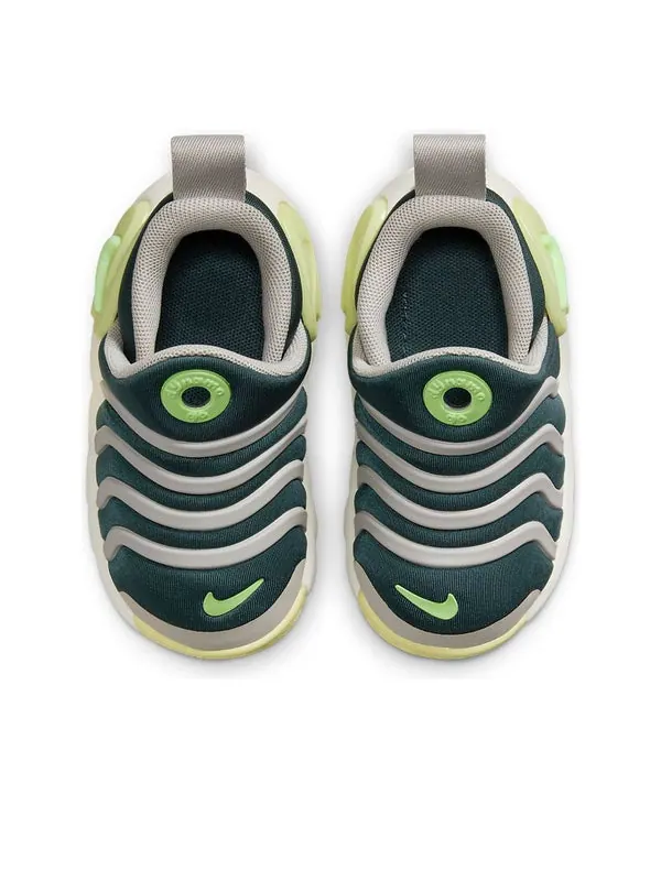 Кроссовки dynamo go flyease shoes 'deep jungle luminous green' Nike — изображение 4 из 4, глубокий/светлый/зеленый