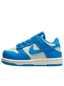 (TD) Nike Dunk Low 'Light Silver Sail Light Photo Blue' — изображение 1 из 6