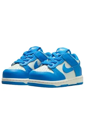 (TD) Nike Dunk Low 'Light Silver Sail Light Photo Blue' — изображение 3 из 6